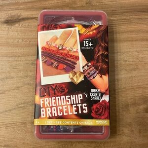 NIB - DIY Friendship Bracelets Set